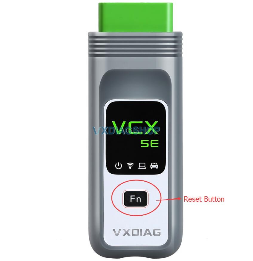 Vxdiag Vcx Se Firmware Reset 1