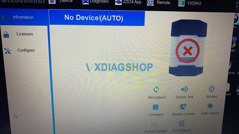 Vcx Se Firmware Update Failed 1