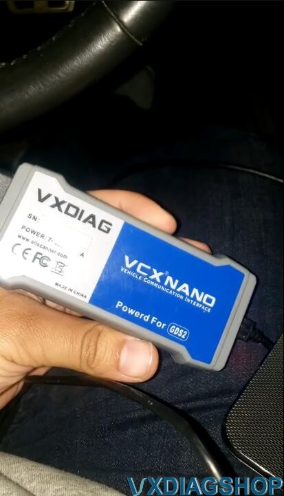 Vxdiag Vcx Nano Gm Corvette Stereo 1