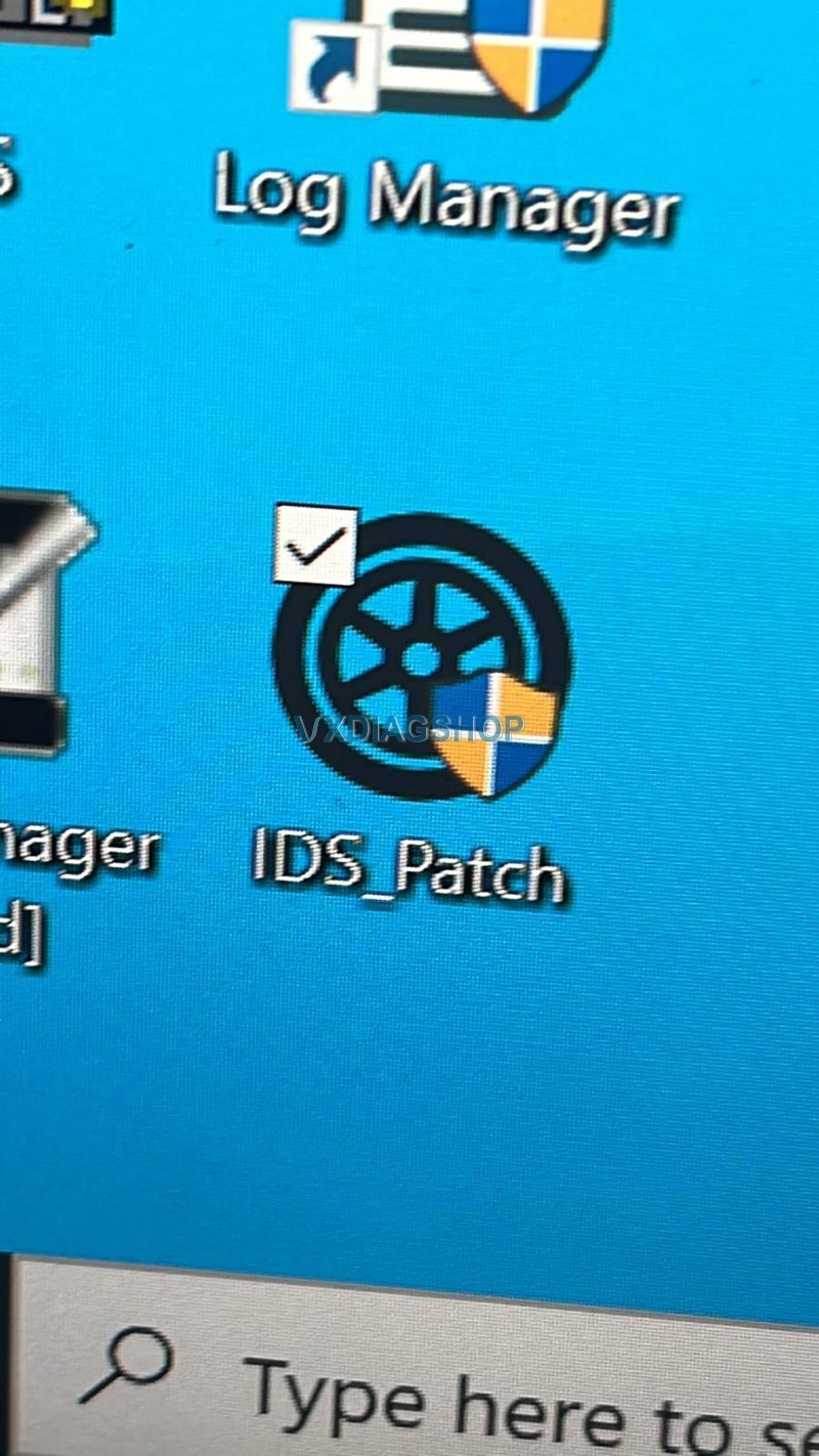 IDS has Detected an Issue with the VCI Software Package on this PC 4