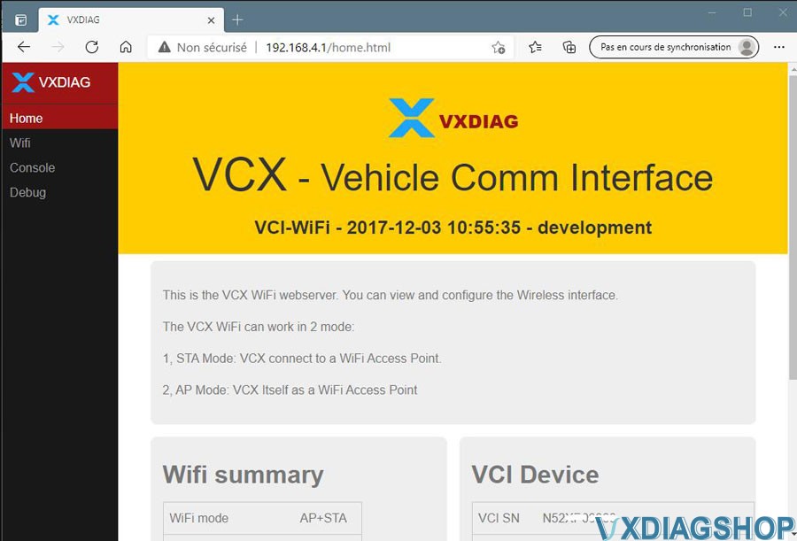 VXDIAG VCX NANO Techstream Review on Lexus RX450h 2010 5
