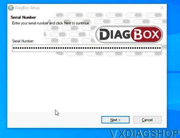 Install and Activate VXDIAG PSA Diagbox 3