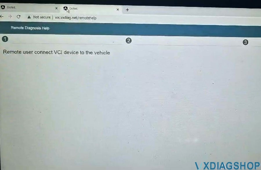 VXDIAG DoNET Not Working on Windows 7 1