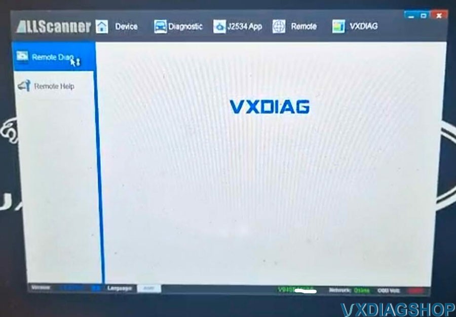 VXDIAG DoNET Not Working on Windows 7 4