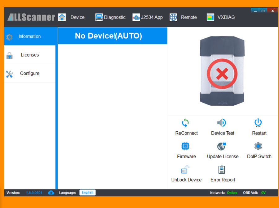 how to use vx manager for vxdiag vcx se benz 3